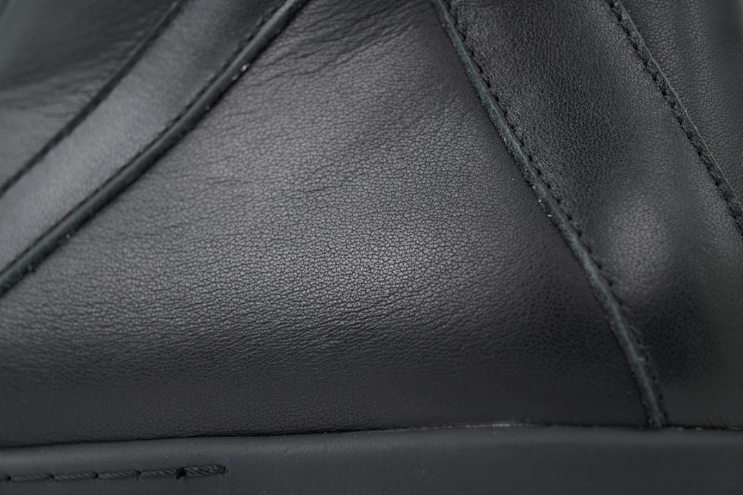 Rick Owens Croix All Black