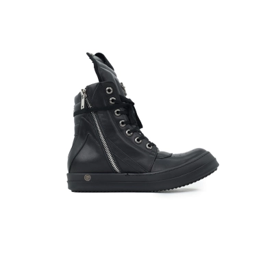 Rick Owens Croix All Black 02