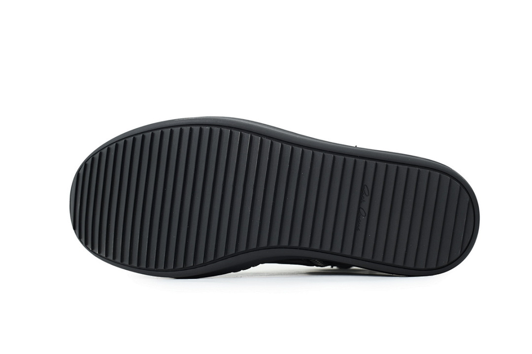 Rick Owens Croix All Black