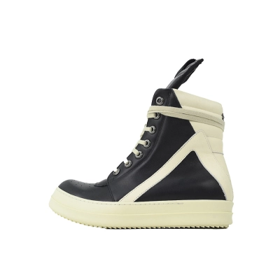 Rick Owens Croix Black And White 01