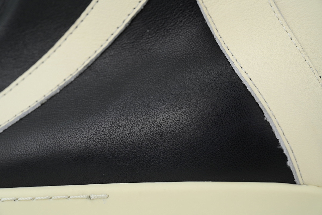 Rick Owens Croix Black And White