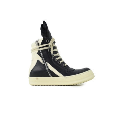 Rick Owens Croix Black And White 02