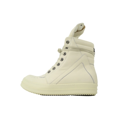 Rick Owens Croix Pure White 01