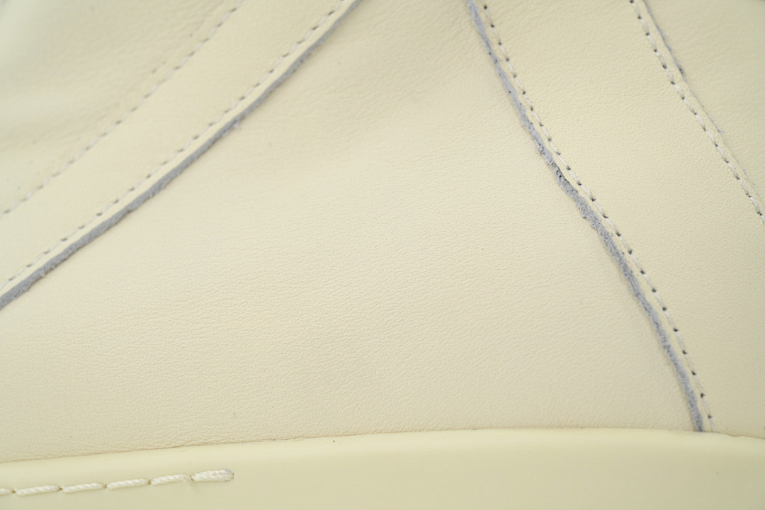 Rick Owens Croix Pure White