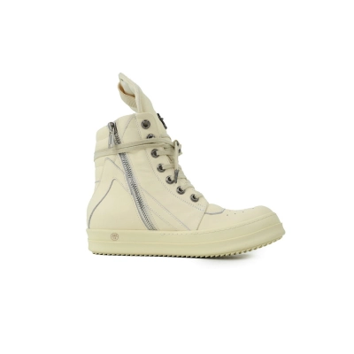 Rick Owens Croix Pure White 02