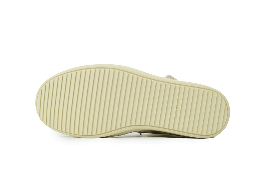 Rick Owens Croix Pure White