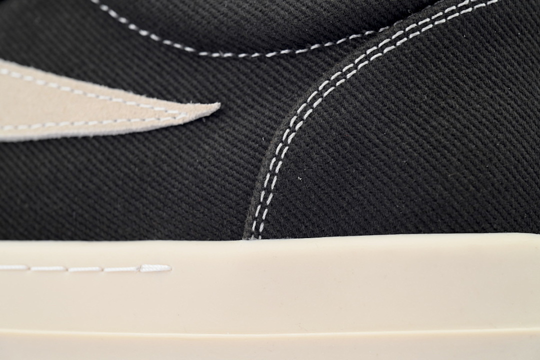 Rick Owens DRKSHDW Black and White