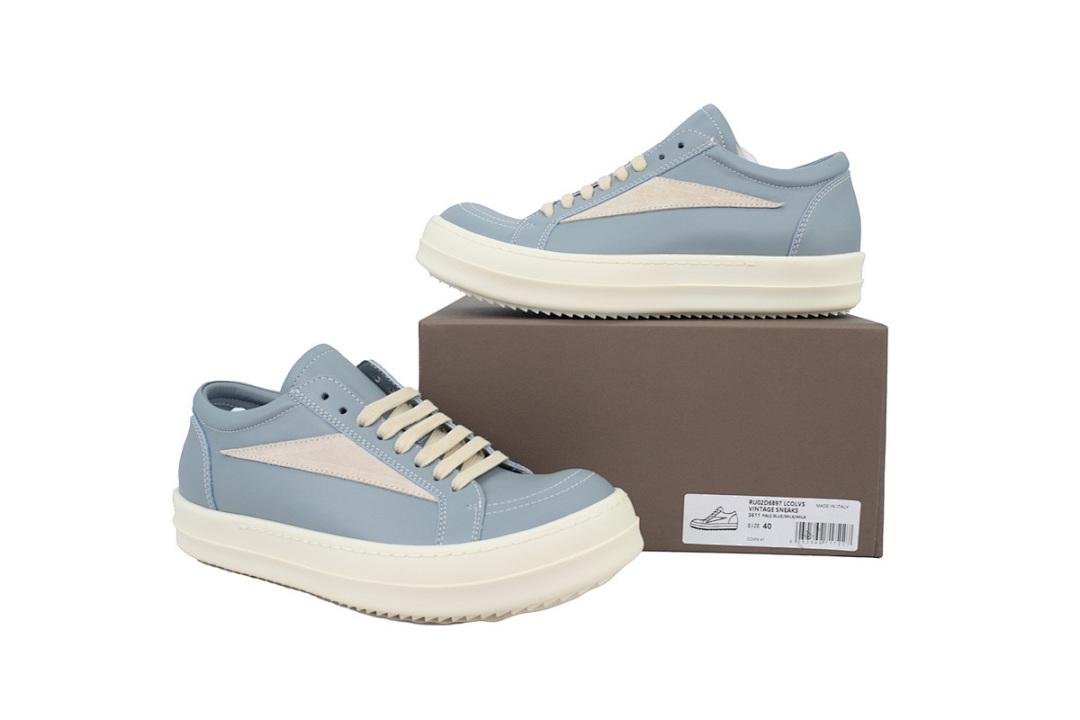 Rick Owens Haze Blue
