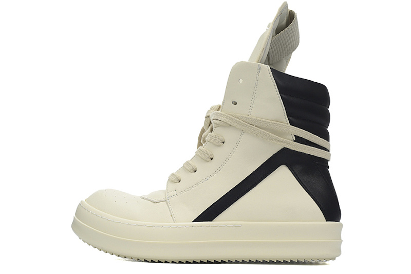Rick Owens Luxor Geobasket High