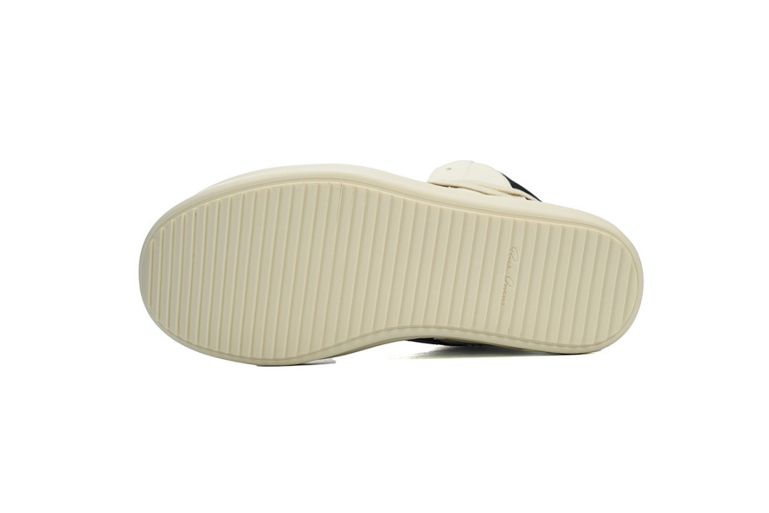 Rick Owens Luxor Geobasket High