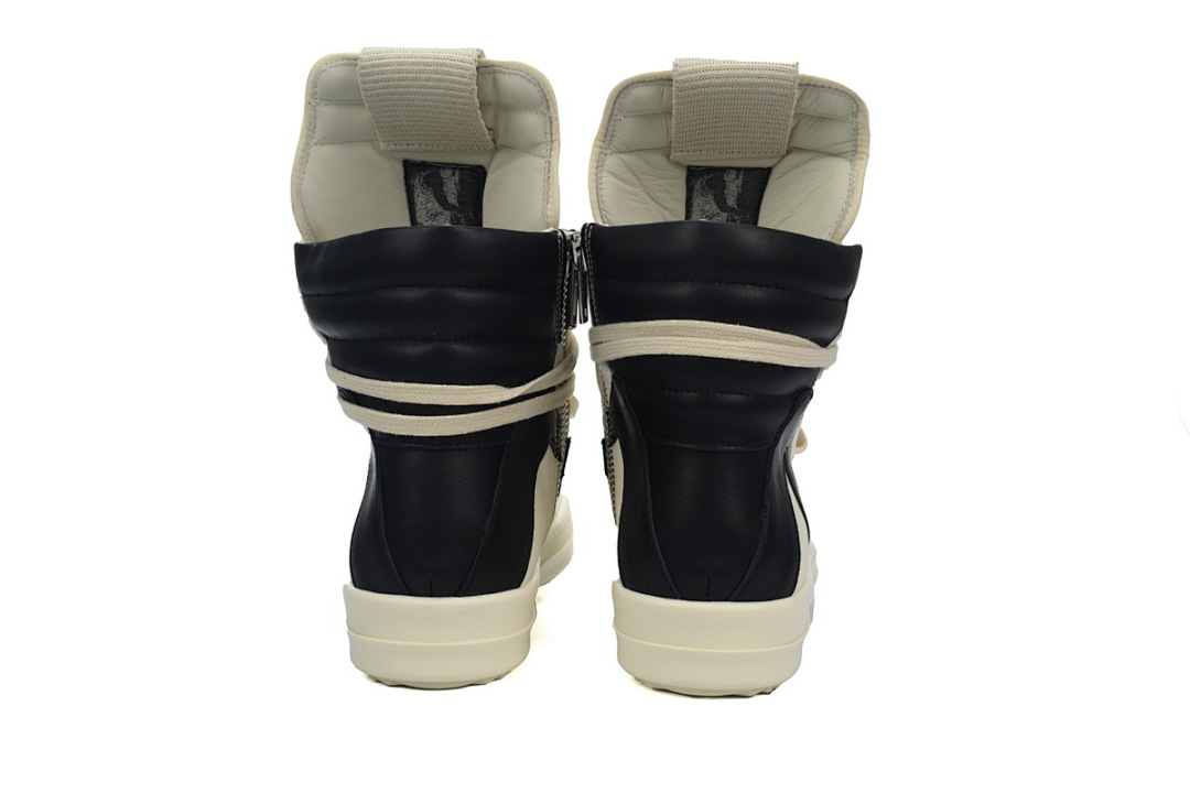 Rick Owens Luxor Geobasket High