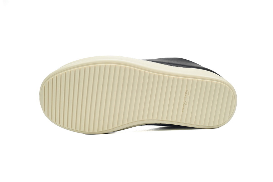 Rick Owens Luxor Jumbo Padded Low