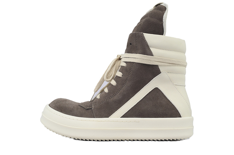 Rick Owens Mocha Inverted Triangle