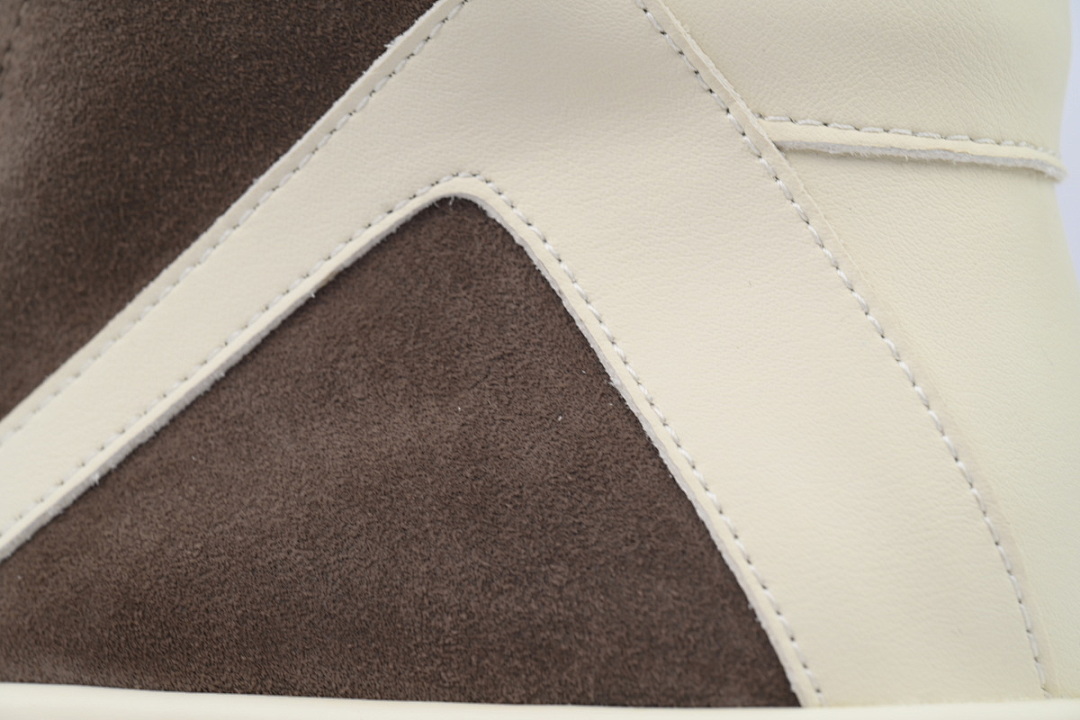 Rick Owens Mocha Inverted Triangle