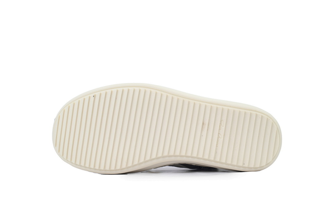 Rick Owens Mocha Inverted Triangle