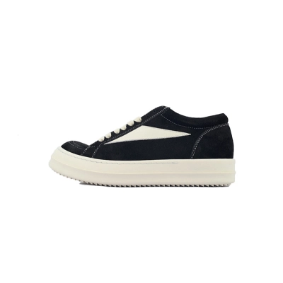 Rick Owens Suede Vintage 01