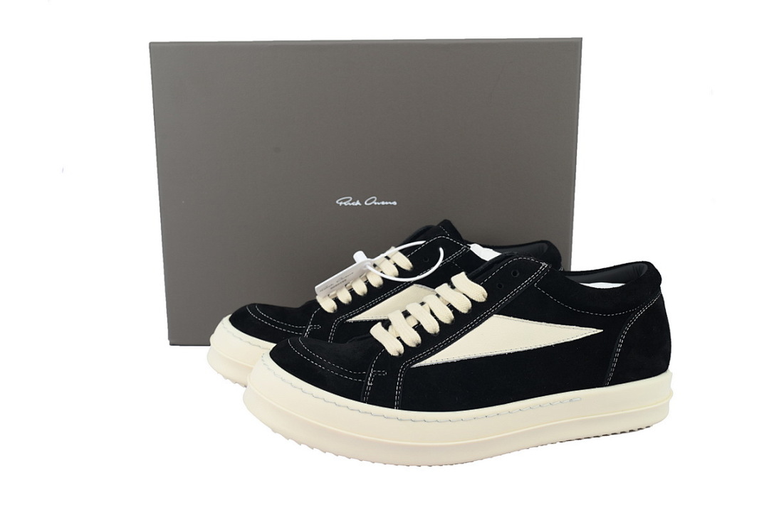 Rick Owens Suede Vintage