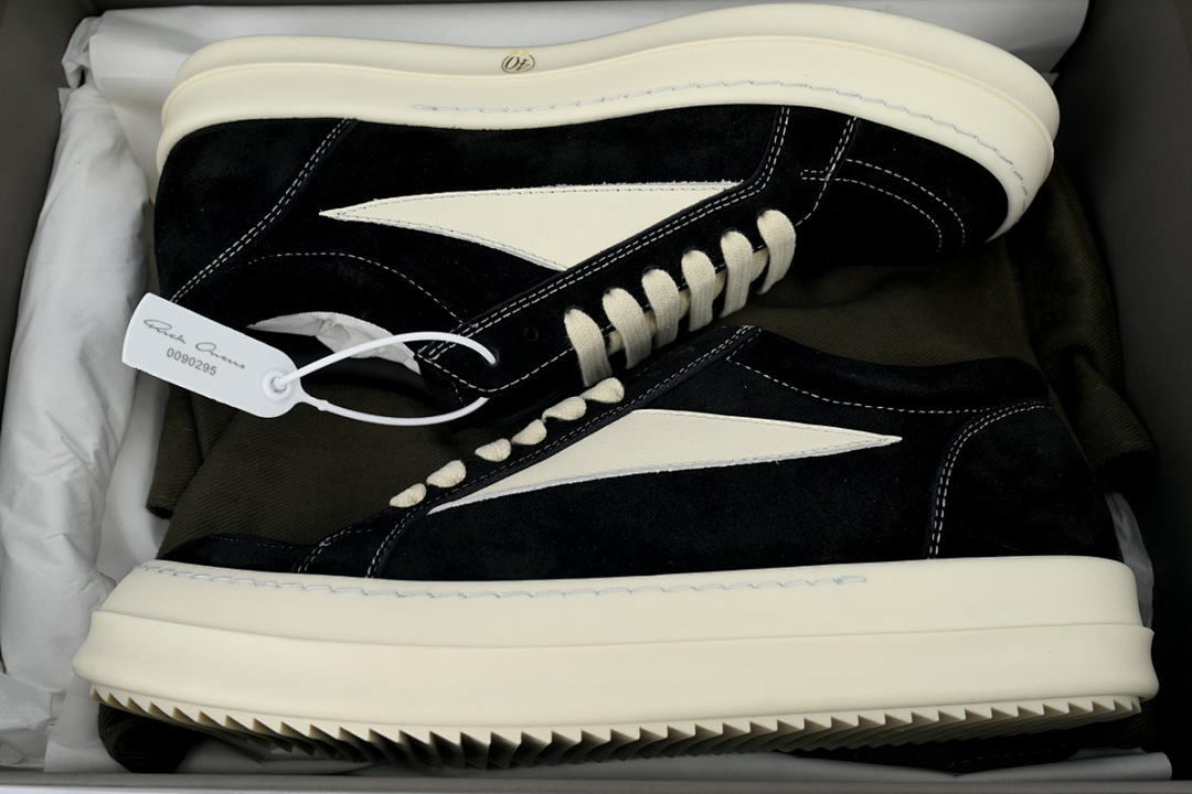 Rick Owens Suede Vintage