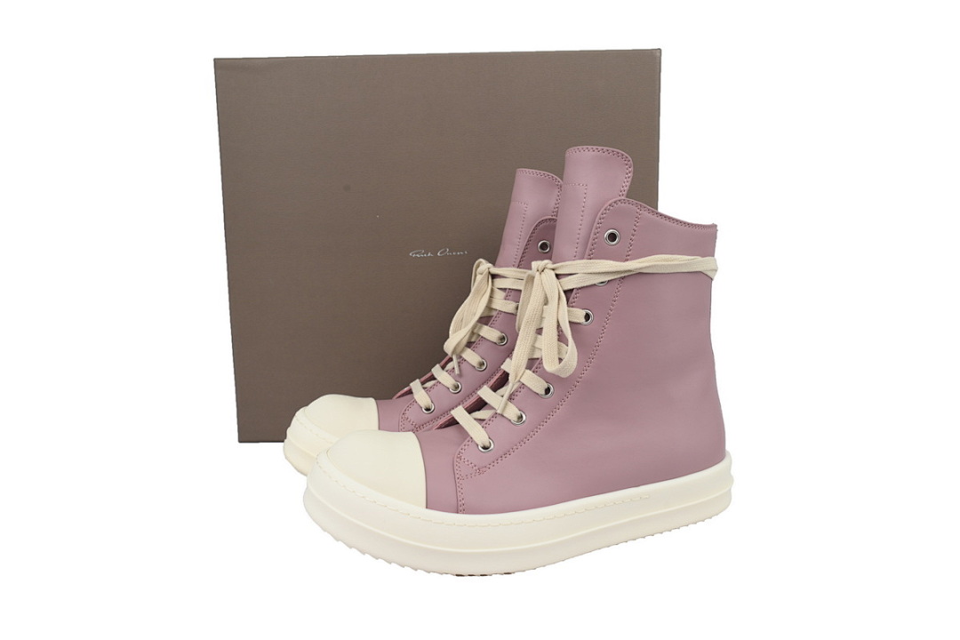 Rick Owens Watermelon Head High Pink Skin