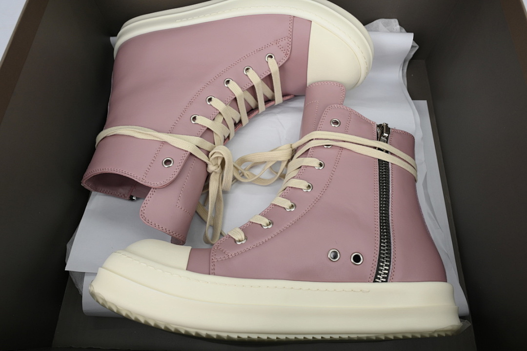 Rick Owens Watermelon Head High Pink Skin