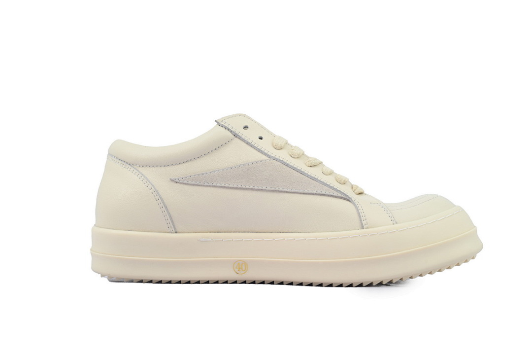 Rick Owens Wmns Lido Vintage Low