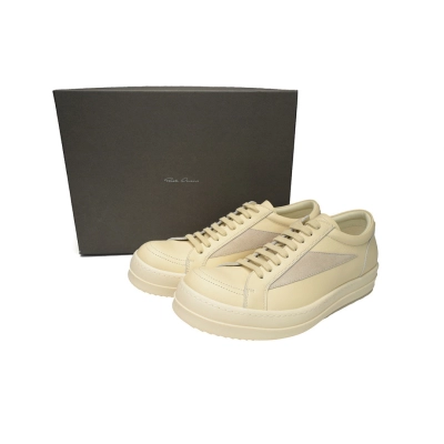 RU01C4897 LPOLVS-1111 RICK OWENS Black RO White Paper 02