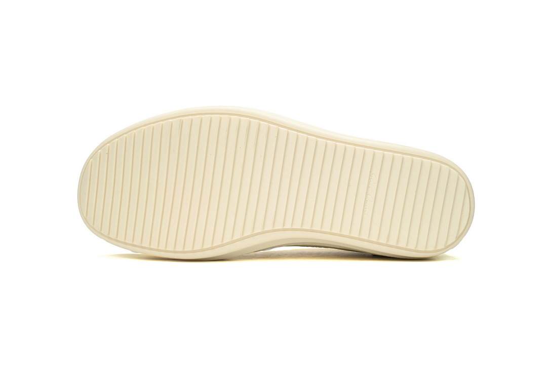 RU01C4897 LPOLVS-1111 RICK OWENS Black RO White Paper
