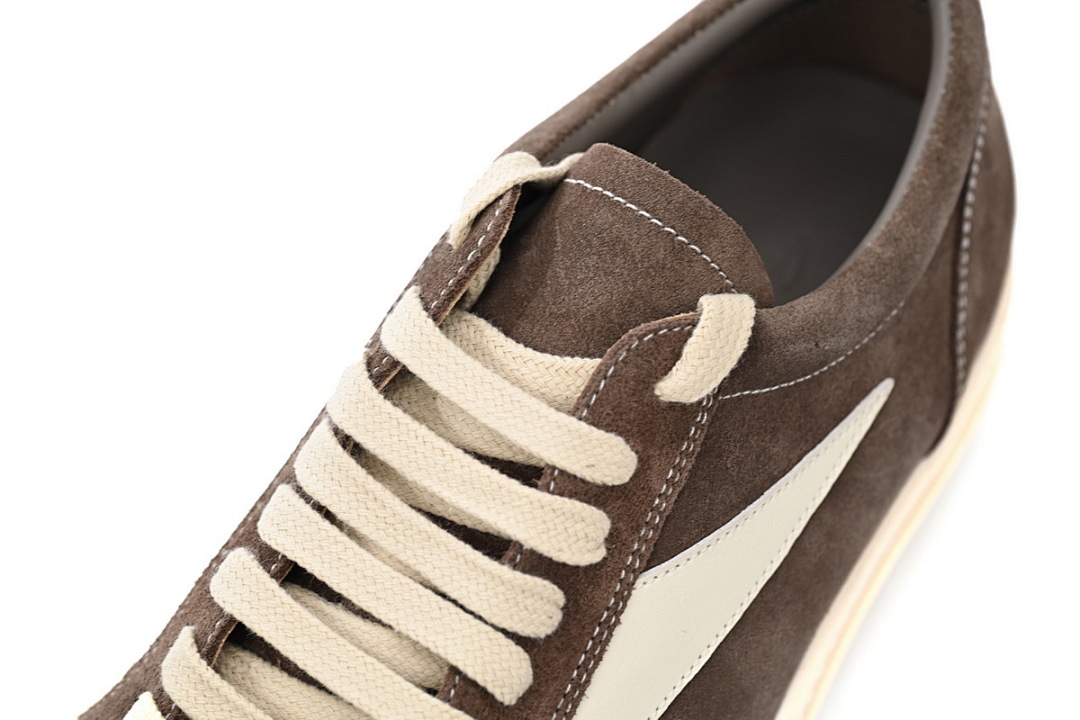 RU02B2897 LPOLPO-3411 RICK OWENS Black Brown