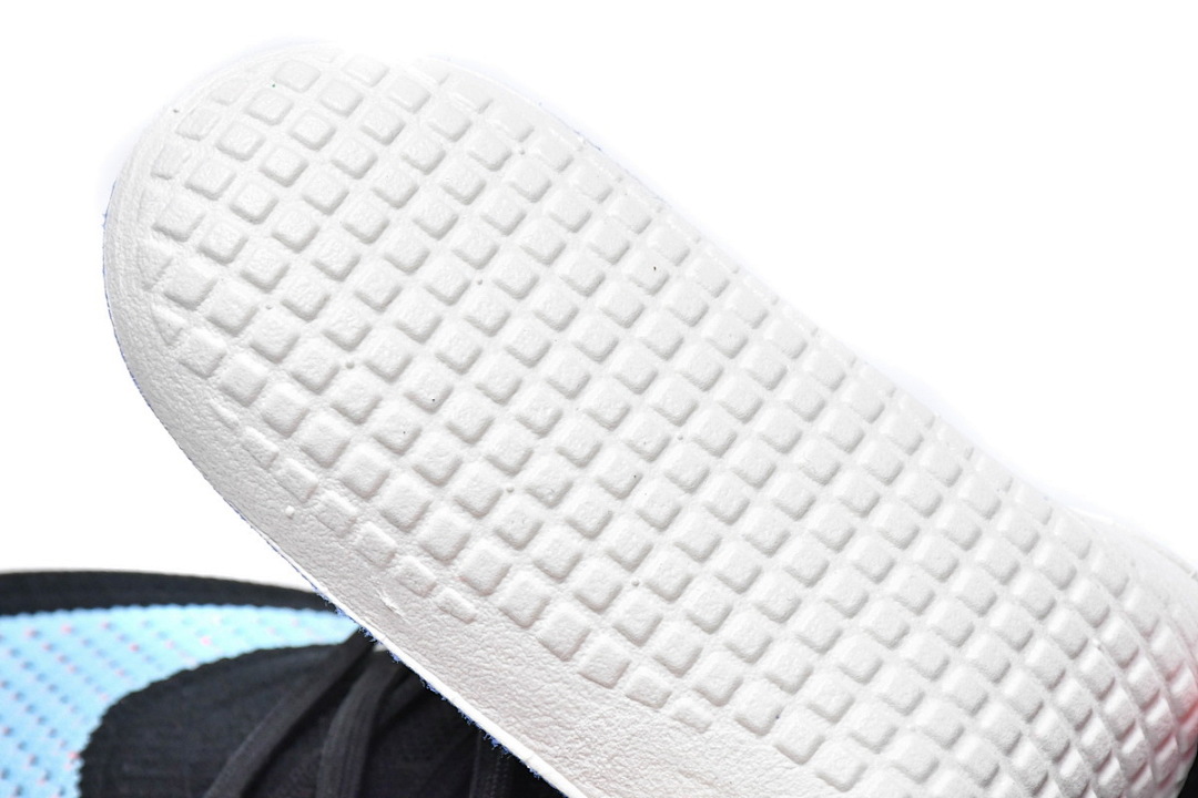  adidas Ultra Boost 2021 Black Blue Orange S23867