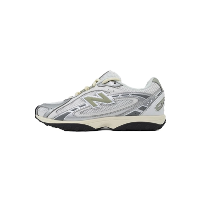 Silver Metallic Sage Green 01