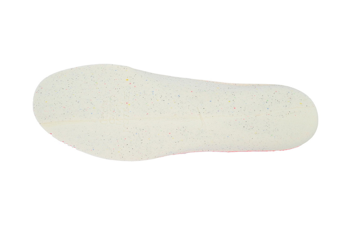 Summit White Bright Crimson