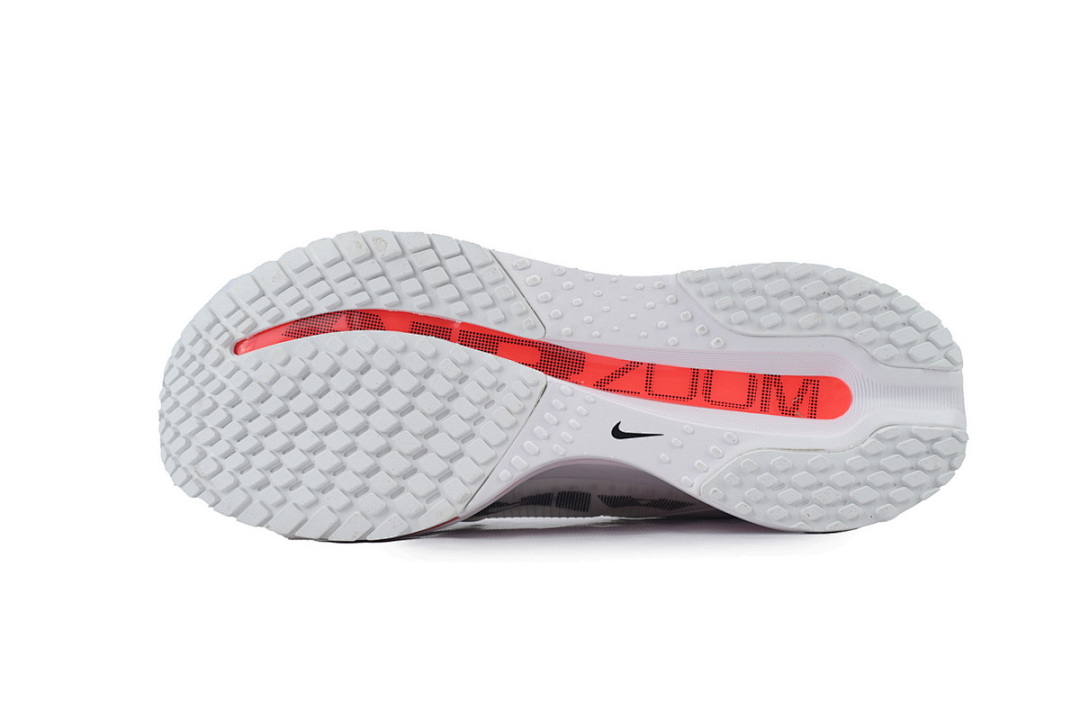 Summit White Bright Crimson