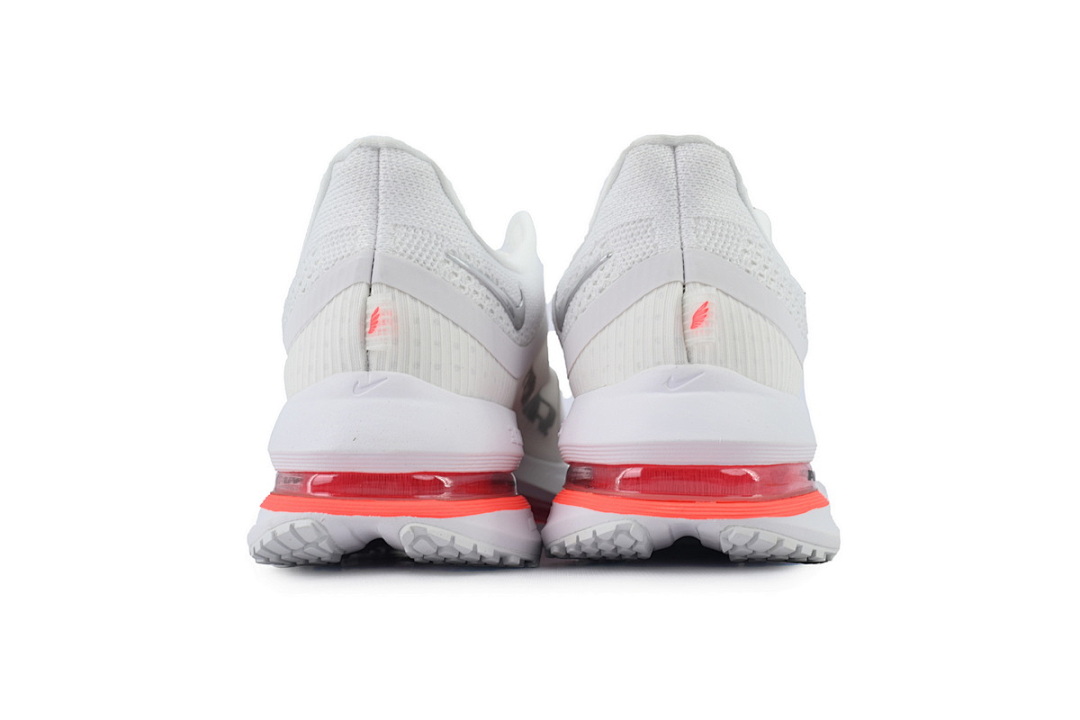 Summit White Bright Crimson