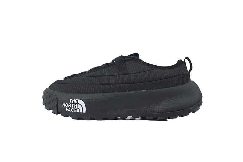 THE NORTH FACE NEVER STOP Black