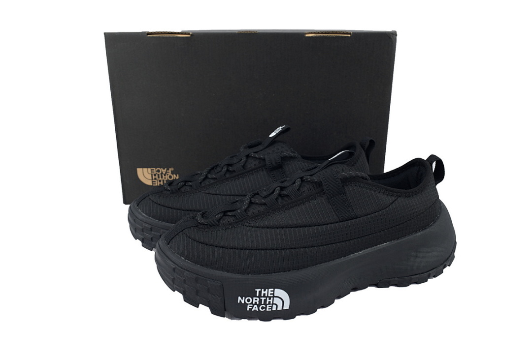 THE NORTH FACE NEVER STOP Black