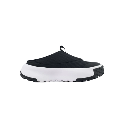 The North Face Never Stop Mule Black White NF0A8A8BKY4-100 02