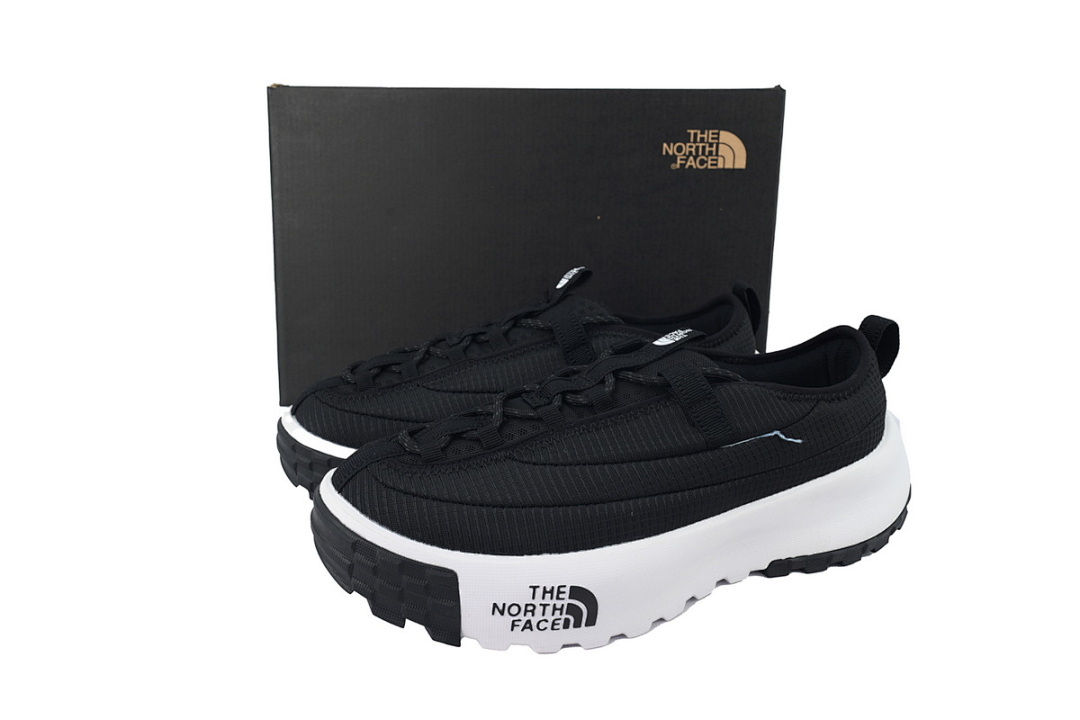 THE NORTH FACE NEVER STOP Black And White