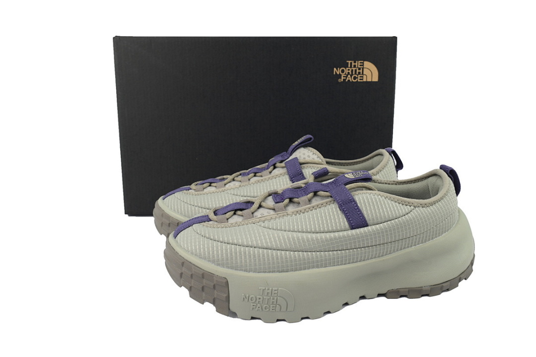 THE NORTH FACE NEVER STOP Grey Purple