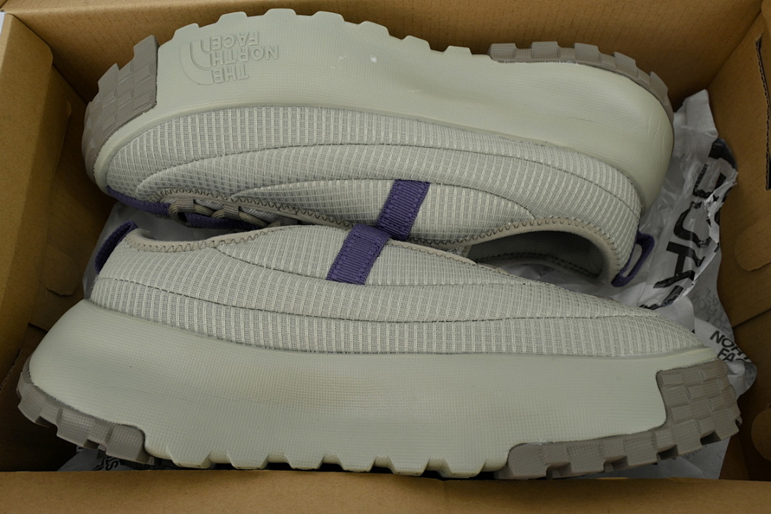 THE NORTH FACE NEVER STOP Grey Purple
