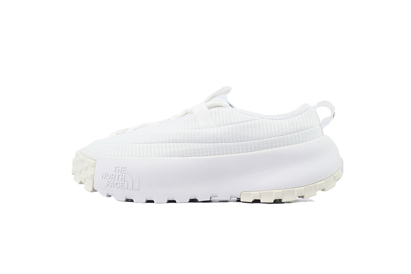 THE NORTH FACE NEVER STOP White