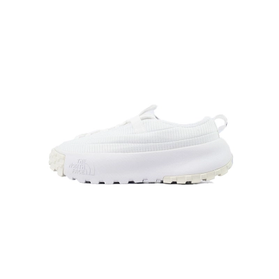 THE NORTH FACE NEVER STOP White 01