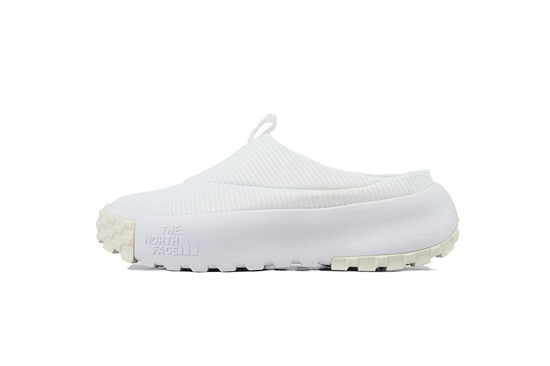 The North Face Never Stop Mule White Cream NF0A8A8ALGS-100