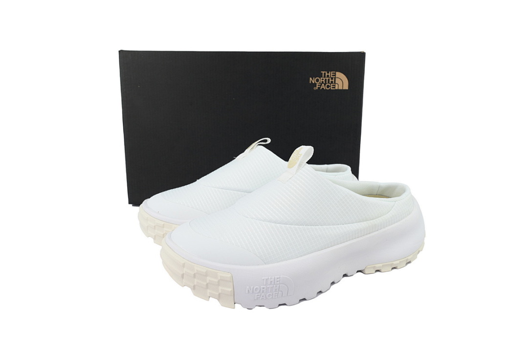 The North Face Never Stop Mule White Cream NF0A8A8ALGS-100