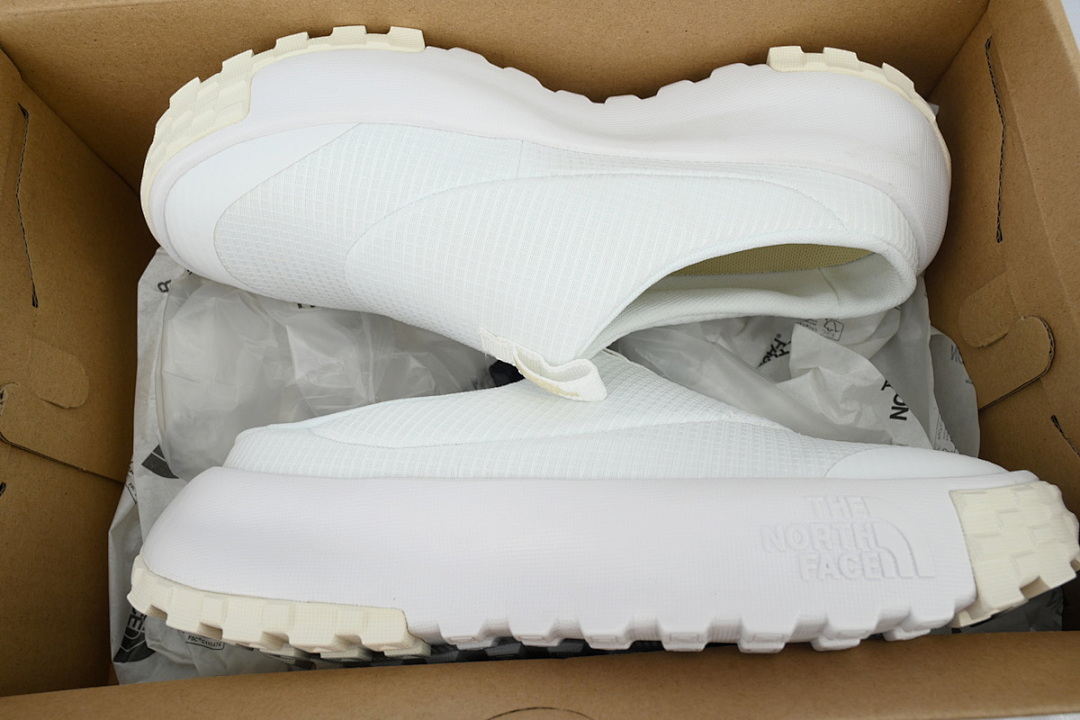 The North Face Never Stop Mule White Cream NF0A8A8ALGS-100
