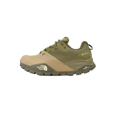THE NORTH FACE Offtrail Hike GORETEX Green 01