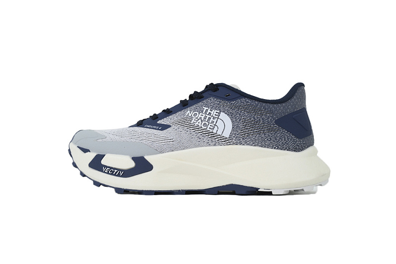 The North Face Vectiv Enduris 4 Grey Navy White A8ABAEPEZI-253