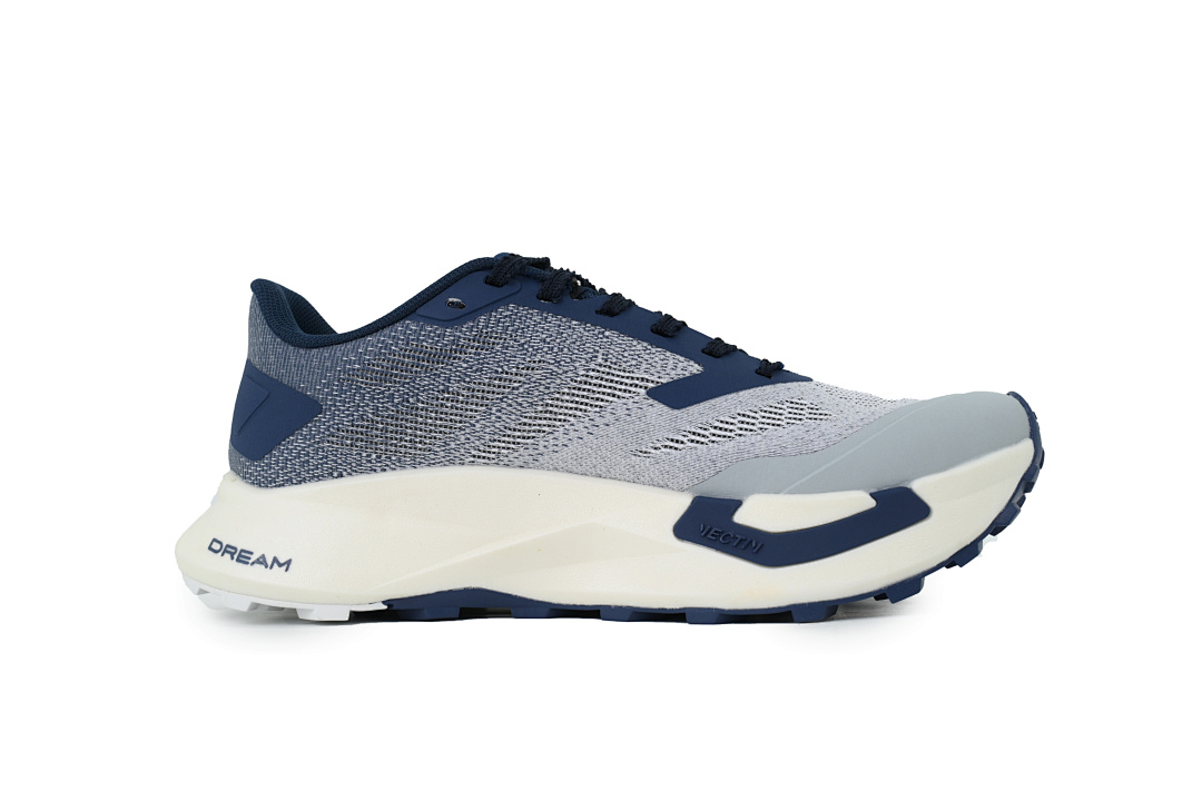 The North Face Vectiv Enduris 4 Grey Navy White A8ABAEPEZI-253