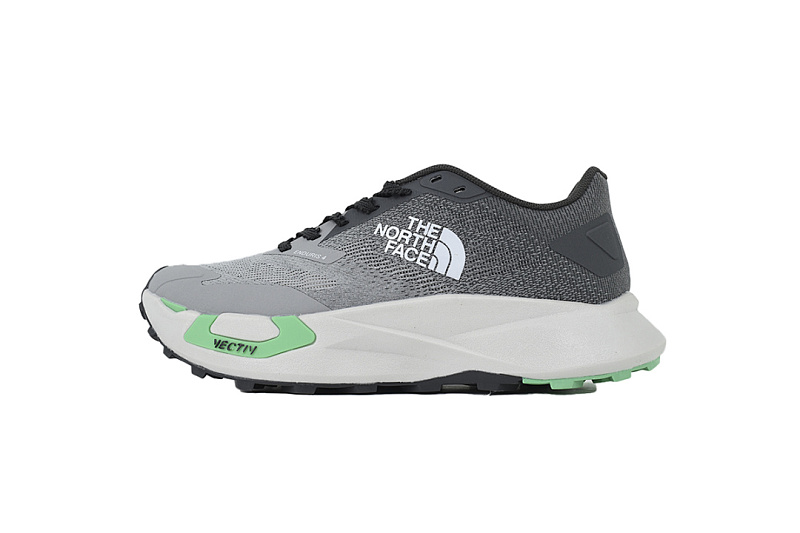 The North Face VECTIV Enduris 4 Grey/Green NF0A8D4A6Q7-241