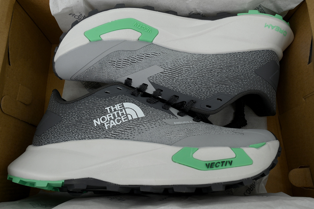 The North Face VECTIV Enduris 4 Grey/Green NF0A8D4A6Q7-241