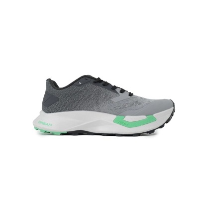 The North Face VECTIV Enduris 4 Grey/Green NF0A8D4A6Q7-241 02